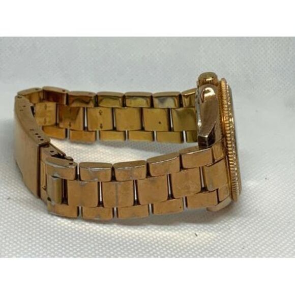 Fossil AM4483 Women's Watch Multifunction Rose Gold Stainless Steel 40mm C490 - Picture 8 of 9